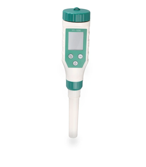 2-in-1 Water Quality Testing Pen — pH Meters, Vestidos