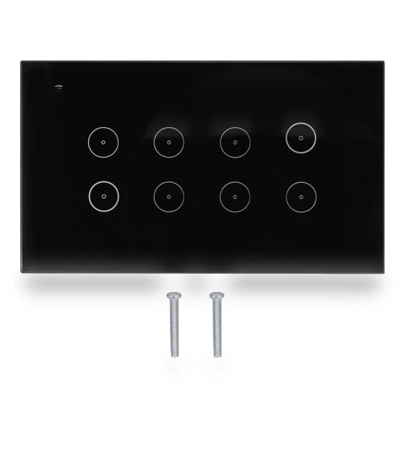 8-Channel Smart WiFi Wall Switch — Outlet Switches, Vestidos