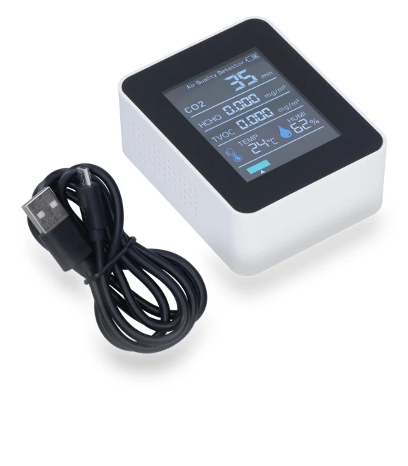 Air Quality Monitor — Air Quality Monitors, Vestidos