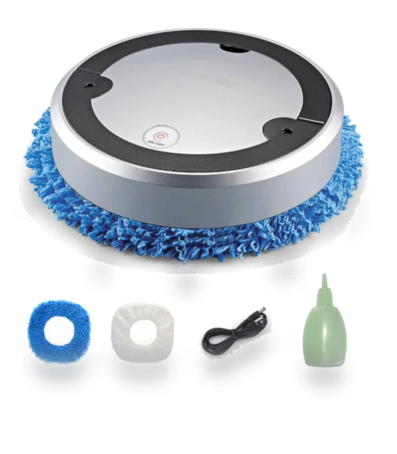 Automatic Cleaning Robot — Smart Cleaning Robots, Vestidos