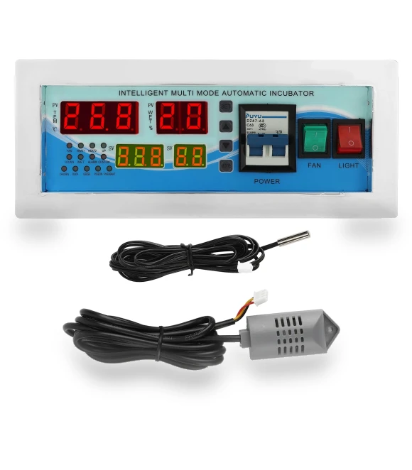 Automatic Egg Incubator Controller — CO2 Incubators, Vestidos