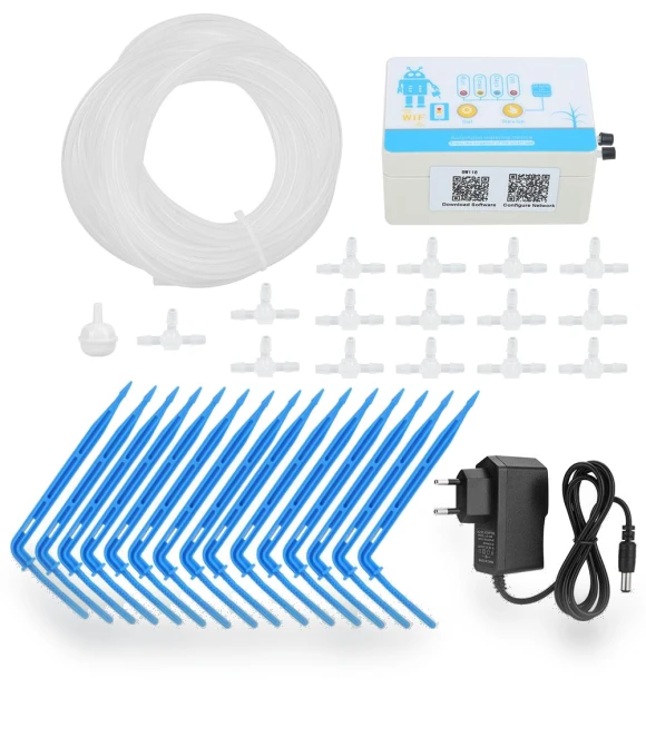 Automatic Garden Watering Timer — Controllers, Vestidos