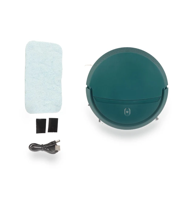 Automatic Small Vacuum with Time Sync Function — Portable Vacuums, Vestidos