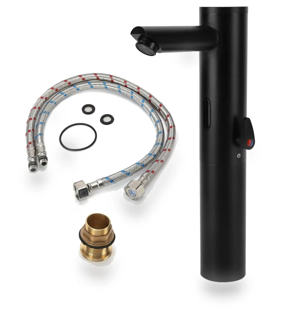 Automatic Touchless Faucet — Smart-Touch Kitchen Faucets, Vestidos