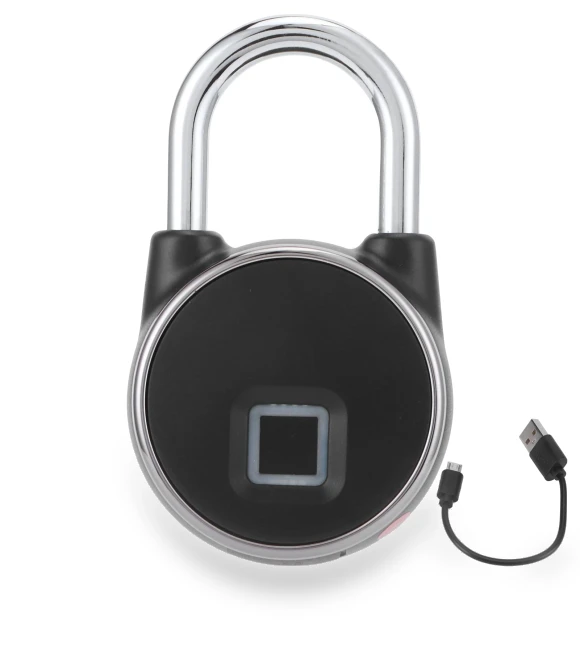 Bluetooth Lock with Fingerprint and Capacitive Touch Sensor — Smart Home Security, Vestidos