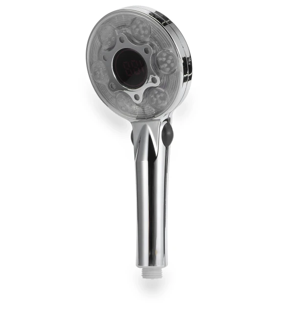 Digital LED Shower Head — Fixed, Vestidos