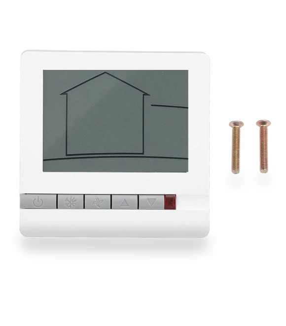 Digital Smart Thermostat — Home Climate Control, Vestidos