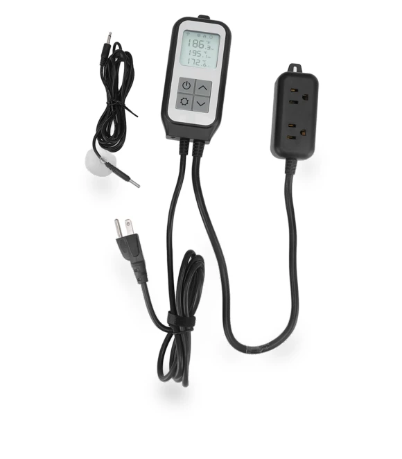 Digital Temperature Controller WIFI Thermostat — Home Climate Control, Vestidos