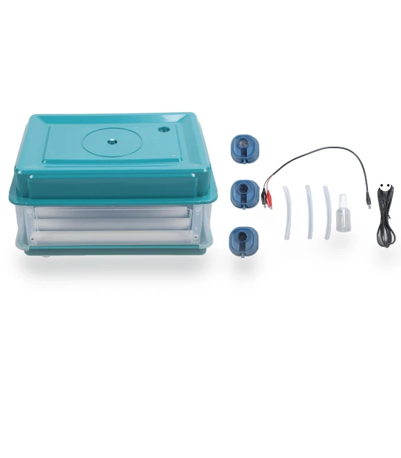 Egg Incubator Controller with LED Light — Egg Trays, Vestidos