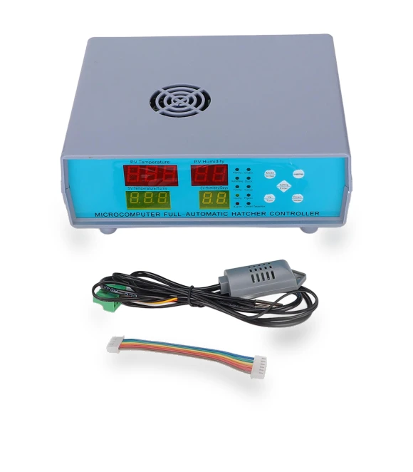 Egg Incubator Controller — Controllers, KONNWEI