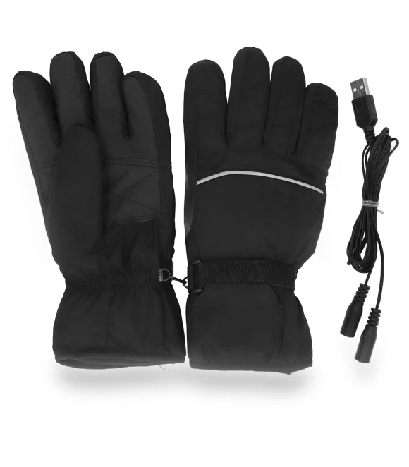Electric Heated Gloves — Gloves, Automobile and motorcycle supplies