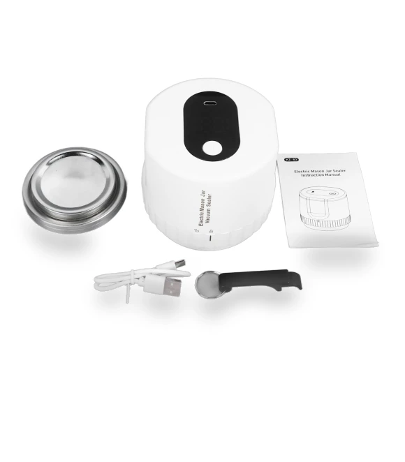Electric Vacuum Sealer for Cans — Vacuum Sealers, Vestidos