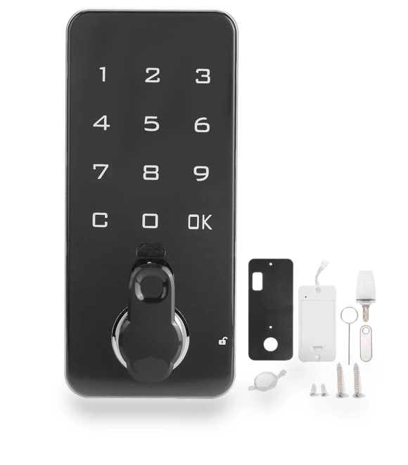 Electronic Touchscreen Filing Cabinet Password Lock — Locks, Vestidos