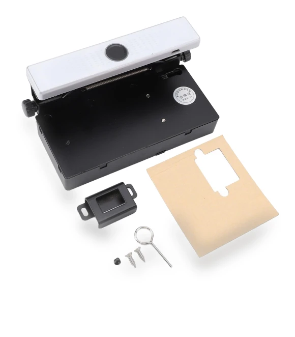 Fingerprint Cabinet Lock — Biometric Security, Vestidos
