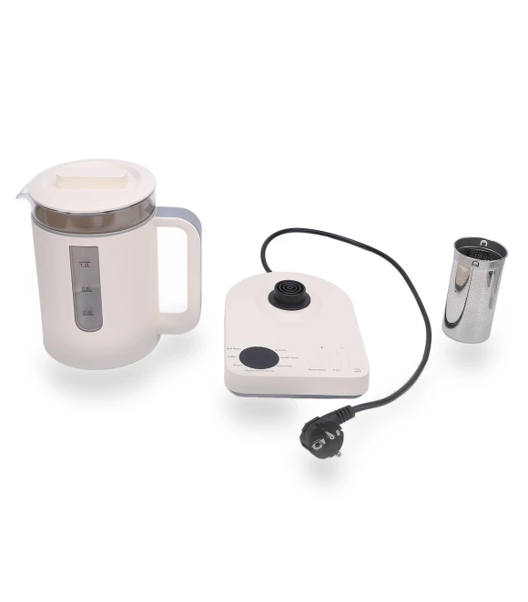 Glass Electric Kettle — Kettles & Tea Machines, Vestidos