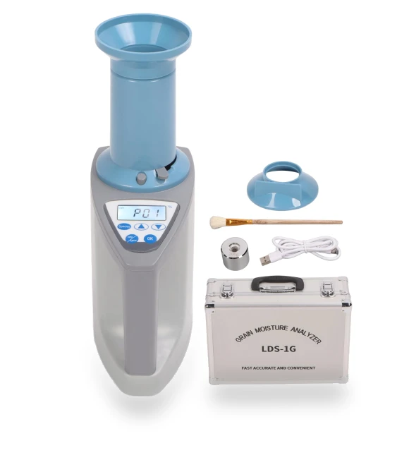 Grain Moisture Meter — Moisture Detection Tools, Vestidos