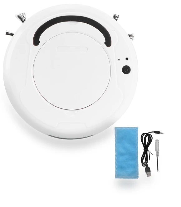 Intelligent Sweeping Robot — Smart Cleaning Robots, Vestidos