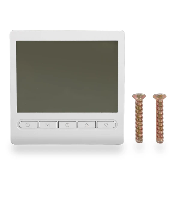LCD Display Digital Intelligent Room Thermostat — Home Climate Control, Vestidos