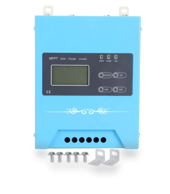 MPPT Solar Charge Controller — Power Management, Vestidos