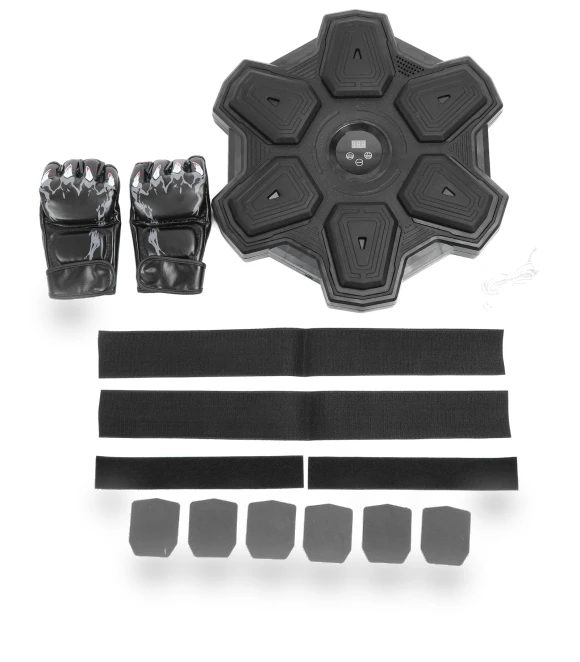 Music Boxing Machine — Boxing Training Gear