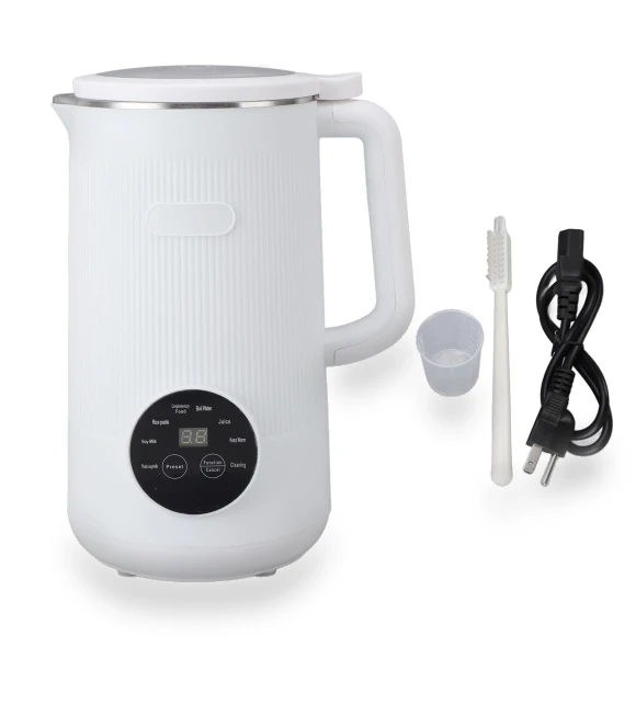 Nut Milk Maker with Smart Touch Control — Frozen Treat Makers, Vestidos