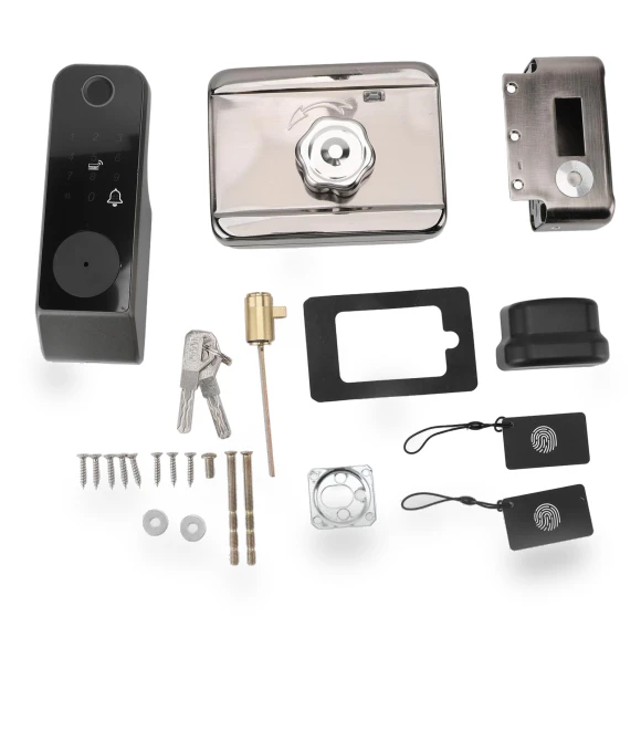 Professional Vintage Style Protective Door Lock — Padlocks & Hasps, Vestidos