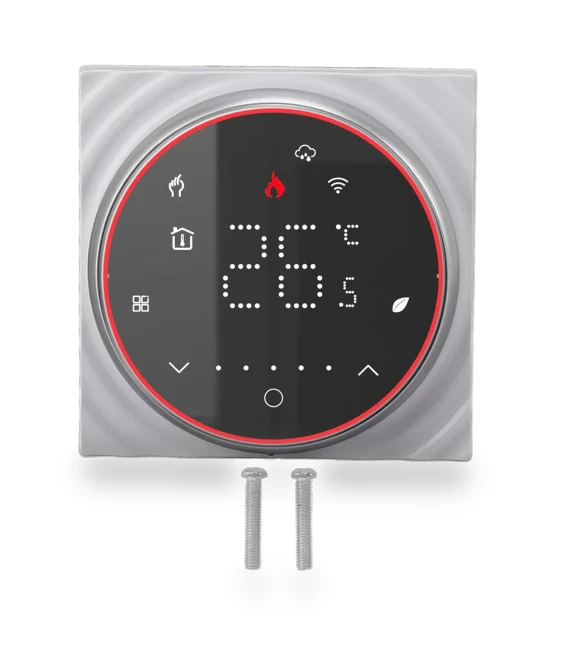 Programmable Smart Wi-Fi Thermostat — Smart Climate Control, Vestidos