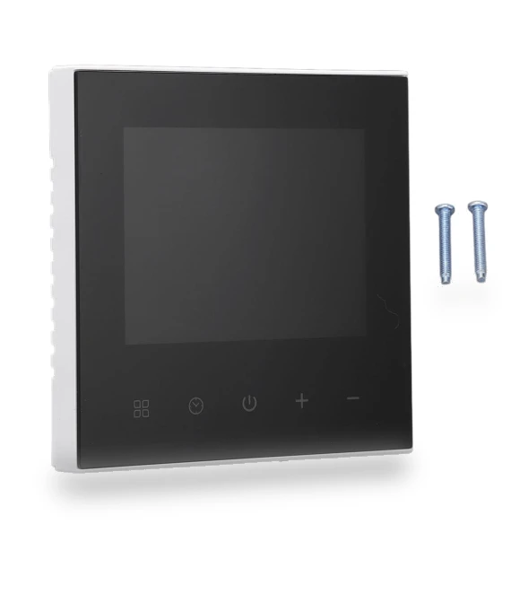 Programmable Wi-Fi Thermostat — Smart Climate Control, Vestidos
