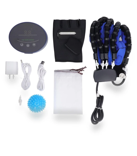 Rehabilitation Robot Glove for Fingers — Arm Exercisers, Zeblaze