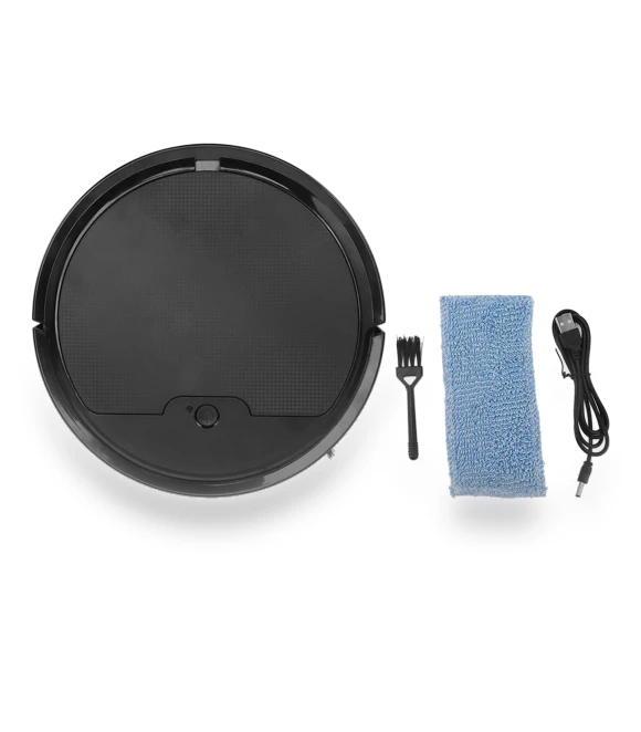 Robot Vacuum 3 in 1 with USB Charging — Smart Cleaning Robots, Vestidos