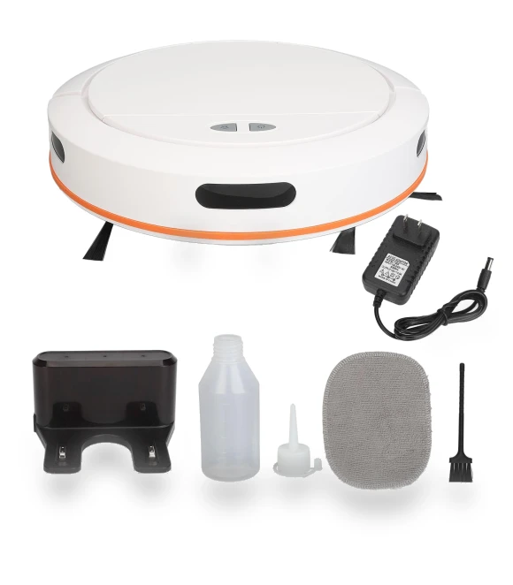 Robot Vacuum Cleaner — Smart Cleaning Robots, Vestidos