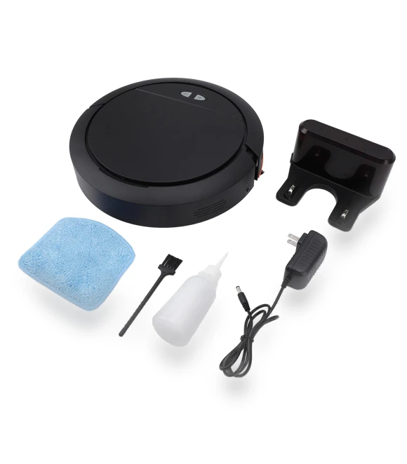 Robot Vacuum Mop Combo — Smart Cleaning Robots, Vestidos