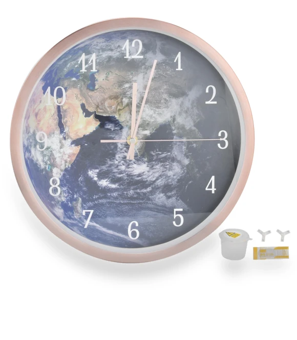Silent Wall Clock — Wall, Vestidos