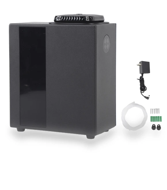 Smart Aroma Diffuser — Diffusers, Vestidos