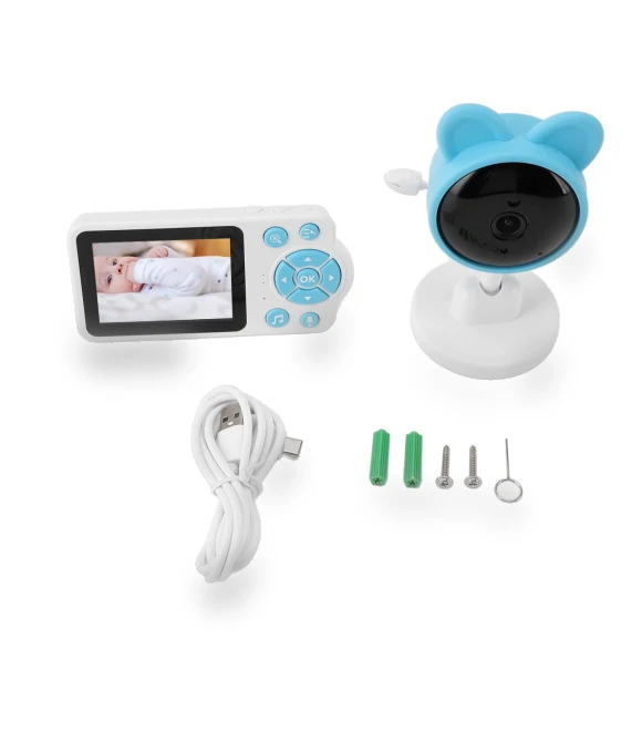 Smart Baby Monitor — Baby Monitors, Vestidos