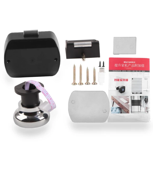 Smart Biometric Lock — Biometric Security, Vestidos