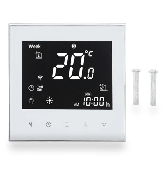 Smart Boiler Thermostat — HVAC Controls, Vestidos