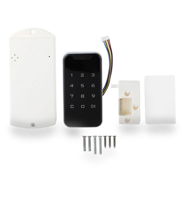 Smart Digital Touch Keypad Coded Password Lock — Access Control Keypads, Vestidos