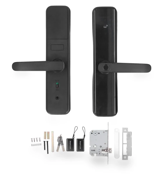 Smart Door Lock System — Smart Home Security, Vestidos