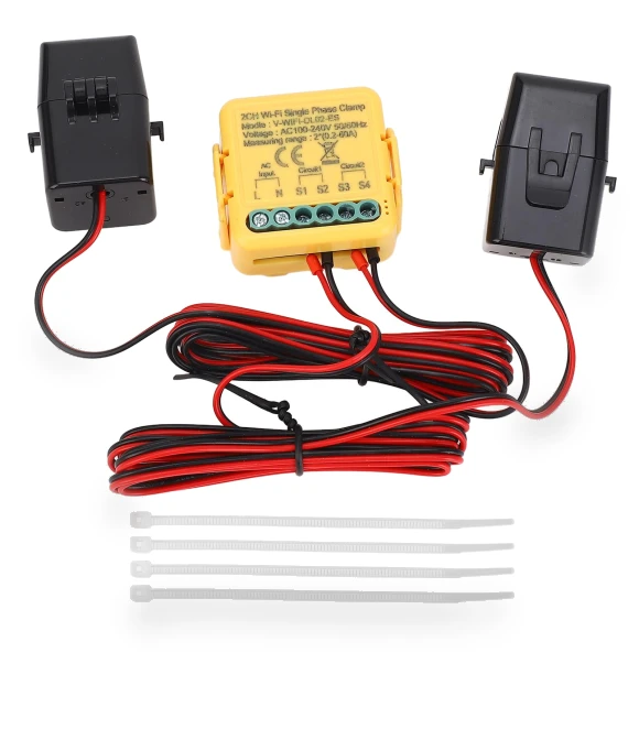 Smart Energy Monitor — Smart Home Modules, Vestidos