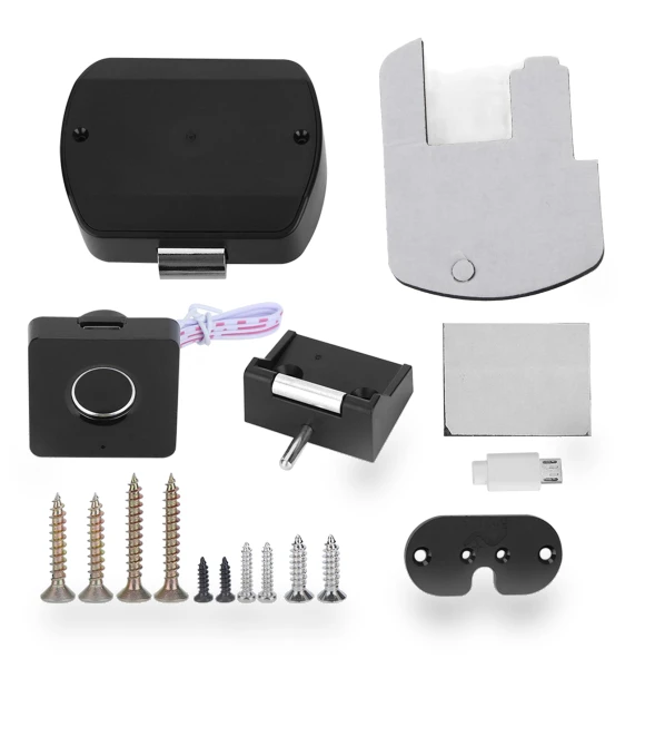 Smart Fingerprint Lock — Locks, Vestidos