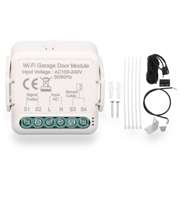 Smart Garage Door Controller — Smart Home Hubs & Controllers, Vestidos