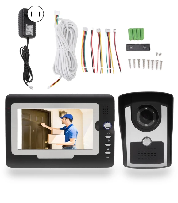 Smart HD Video Doorbell — Smart Home Security, Vestidos