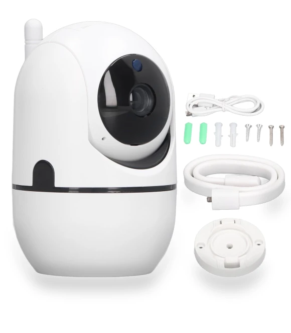 Smart Kids Monitor with Voice Playback — Baby Monitors, Neoglint