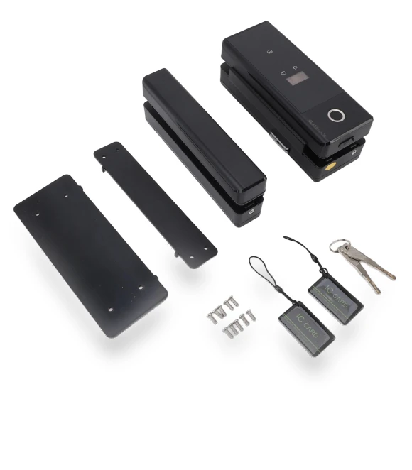 Smart Lock for Glass Door — Smart Home Security, Vestidos