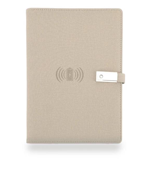 Smart Notebook with Wireless Charging — Styluses & Digital Pens, Zeblaze