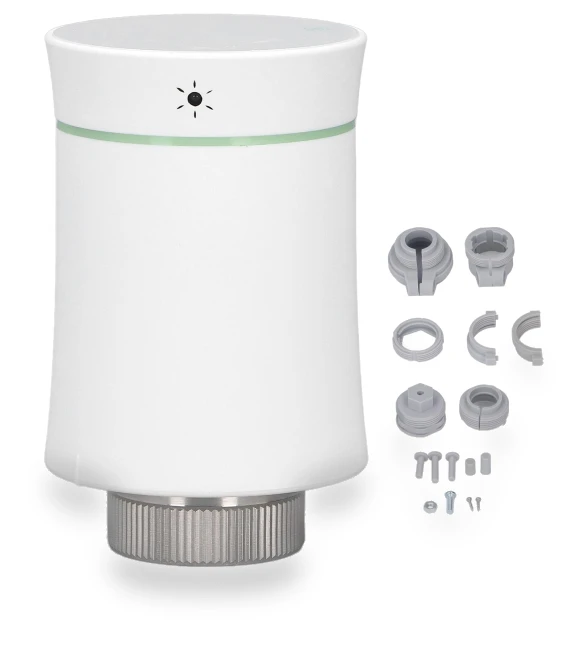 Smart Radiator Thermostat Valve — Home Climate Control, Vestidos