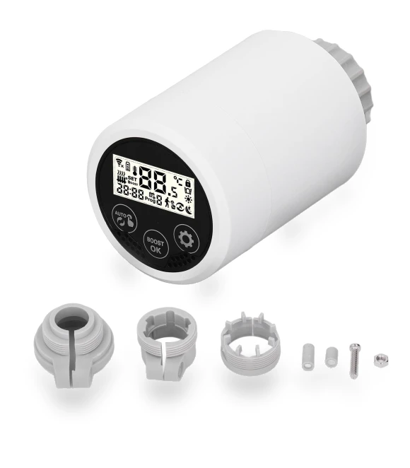 Smart Radiator Valve — Smart Climate Control, Vestidos
