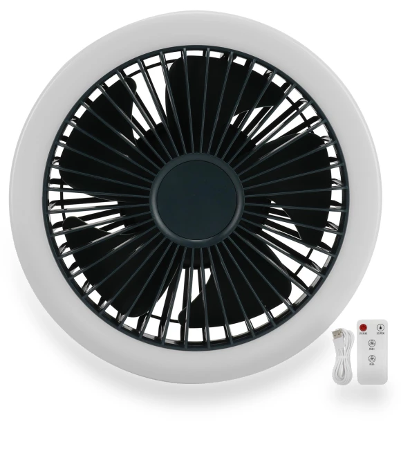 Smart Remote Control Electric Fan — Stand Fans, Vestidos