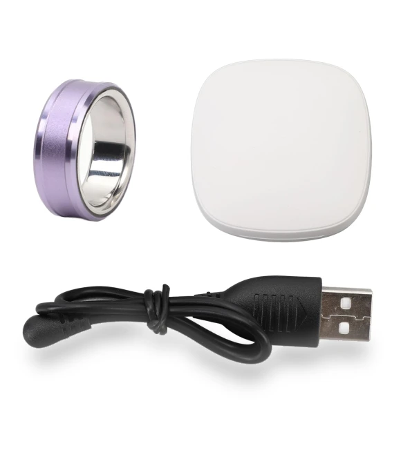 Smart Ring for Sleep and Exercise Monitoring — Smart Rings, Zeblaze